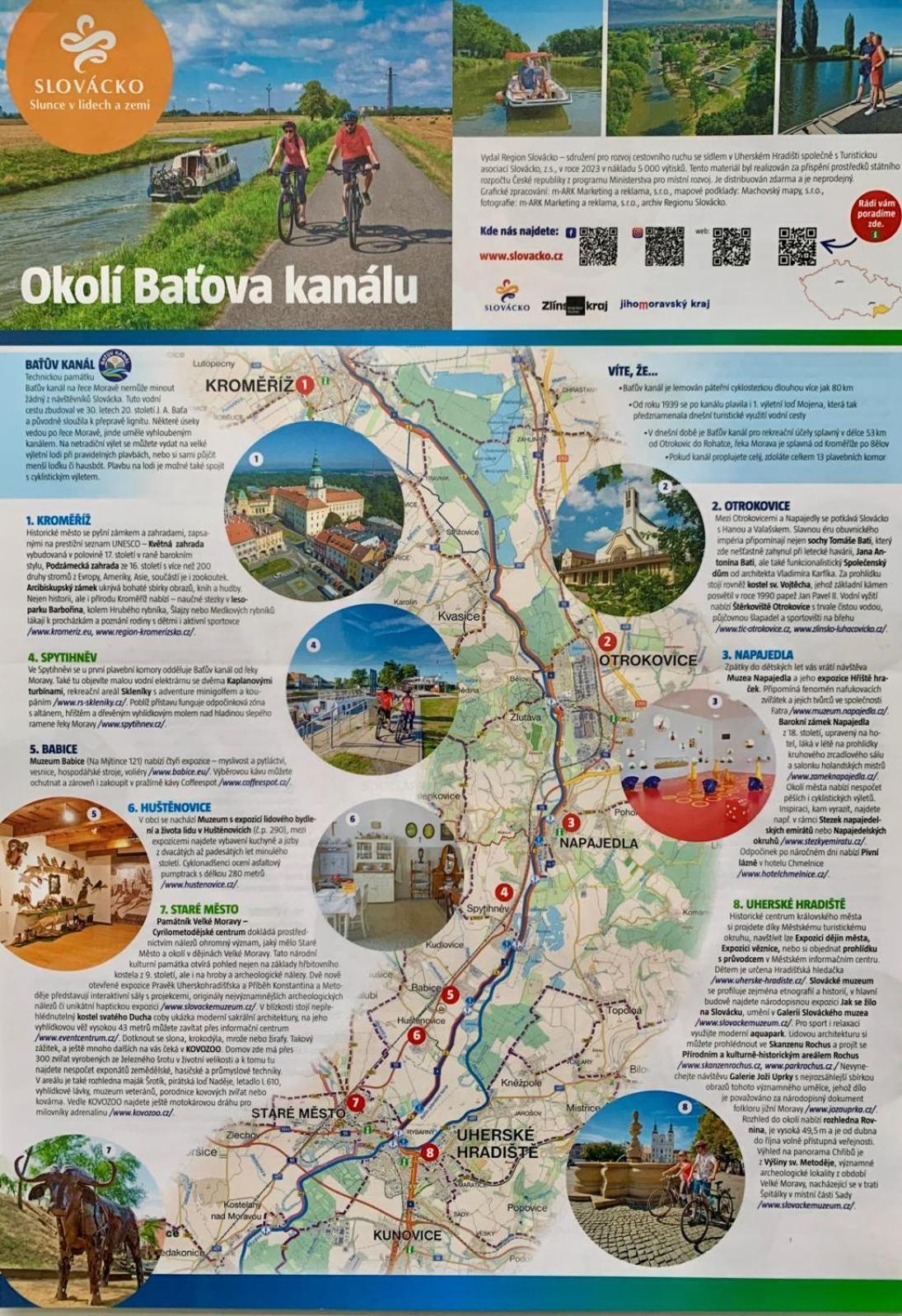 Chata Pod Kopcem Uhersky Ostroh Bagian luar foto